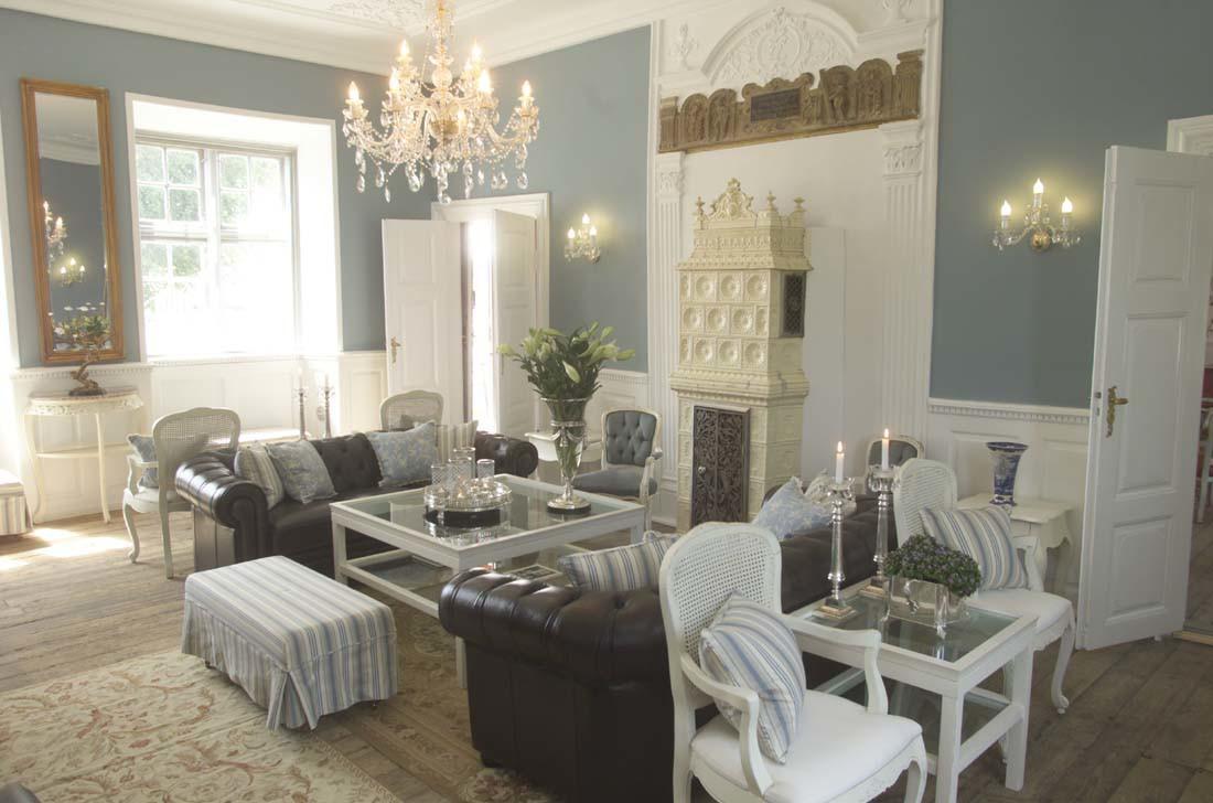 Vraa Slotshotel Hotel 4*