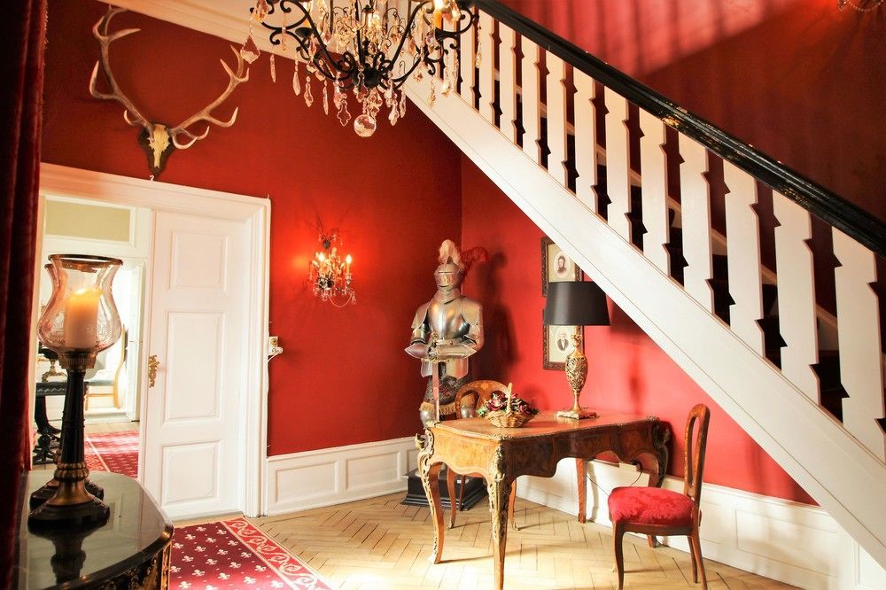 Hotel Vraa Slotshotel Tylstrup