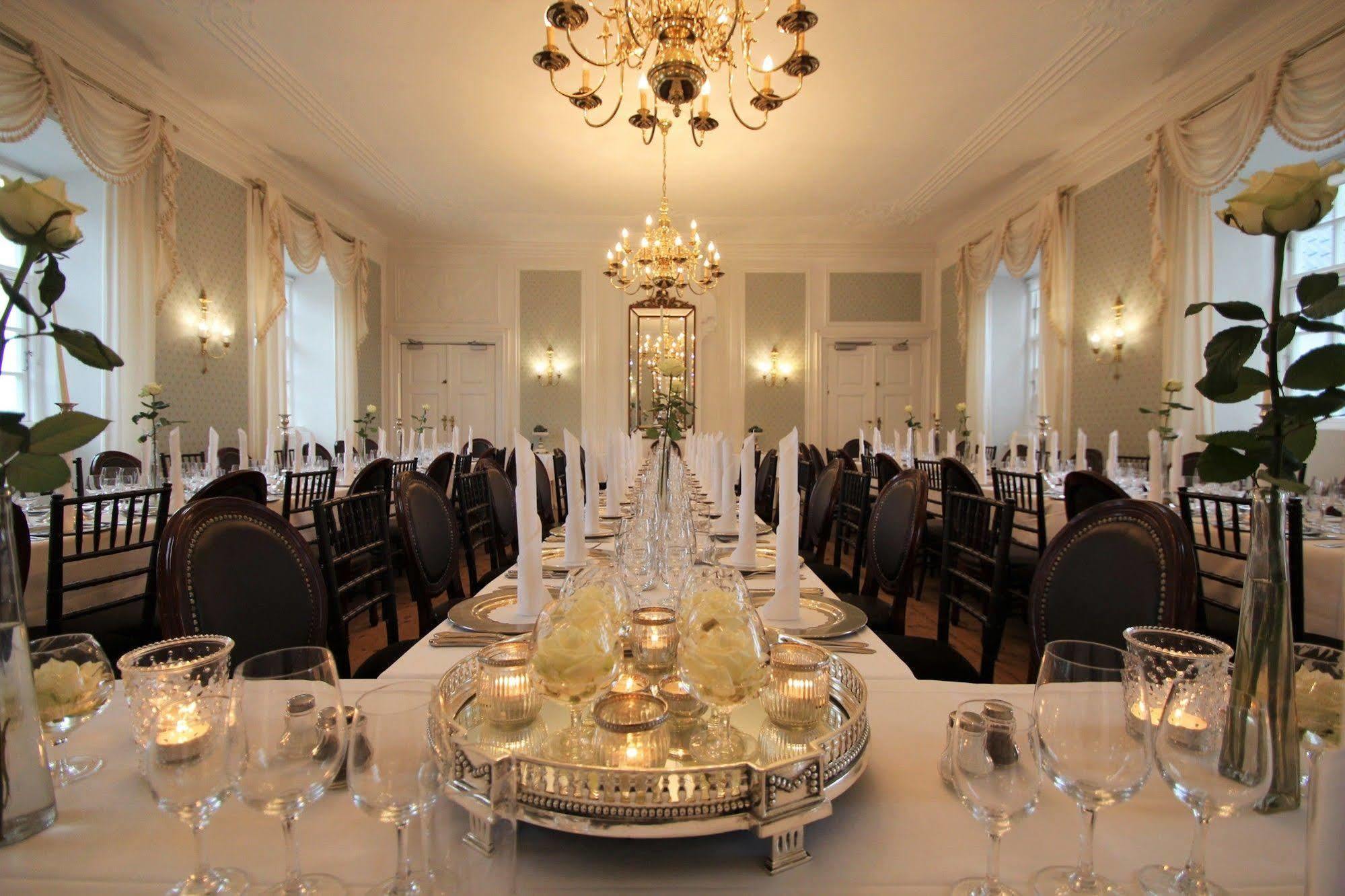 Vraa Slotshotel Hotel Tylstrup
